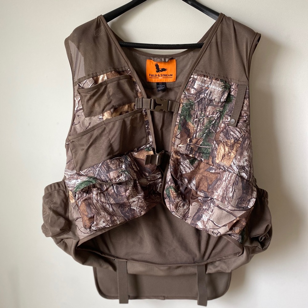 Field and Stream Hunting Vest